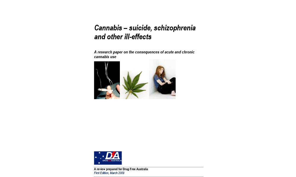 DFA Cannabis Paper