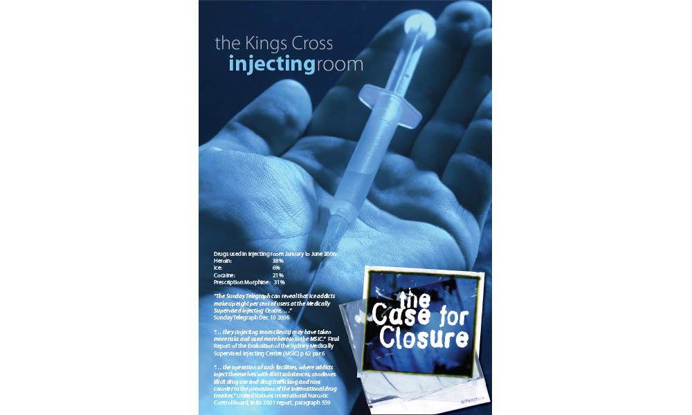 DFA Injecting Room Booklet