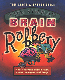 Book GreatBrainRobbery