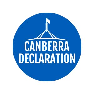 The Canberra Declaration